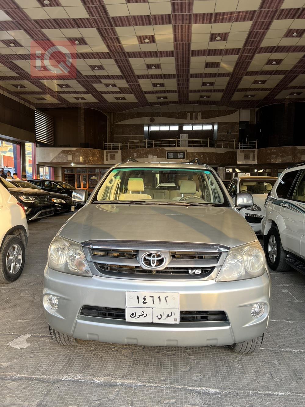 Toyota Fortuner